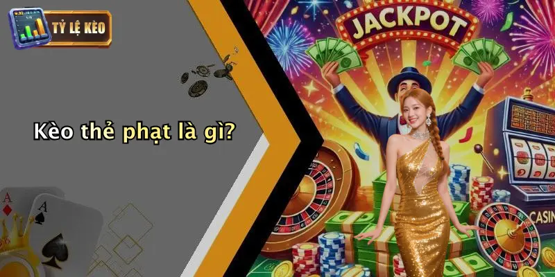 Kèo thẻ phạt là gì?