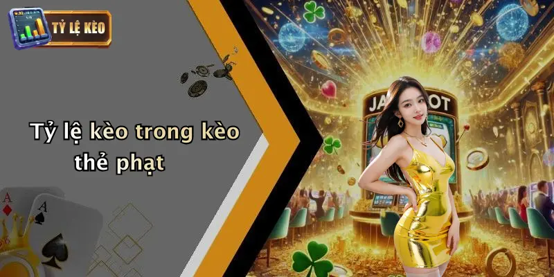 Tỷ lệ kèo trong kèo thẻ phạt