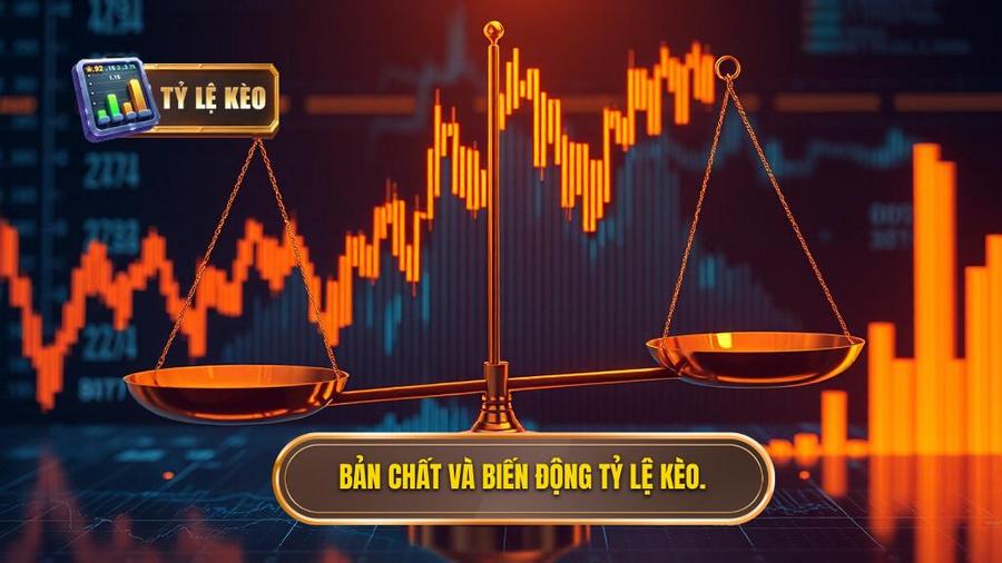 Tại sao tỷ lệ kèo thay đổi trước trận đấu? Phân tích chuyên sâu từ chuyên gia 1 Bản chất của tỷ lệ kèo và sự biến động