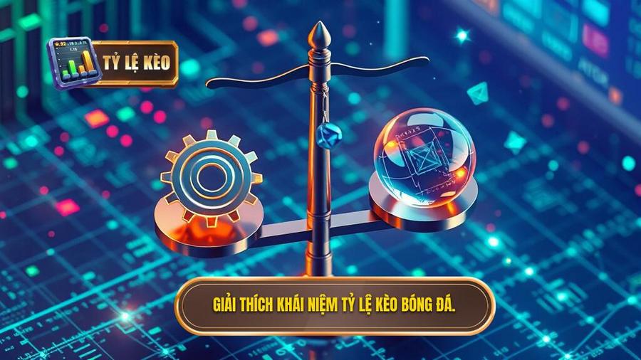Cách xem tỷ lệ kèo cho người mới: Cẩm nang toàn tập để trở thành cao thủ 1 Hiểu bản chất: Tỷ lệ kèo là gì?