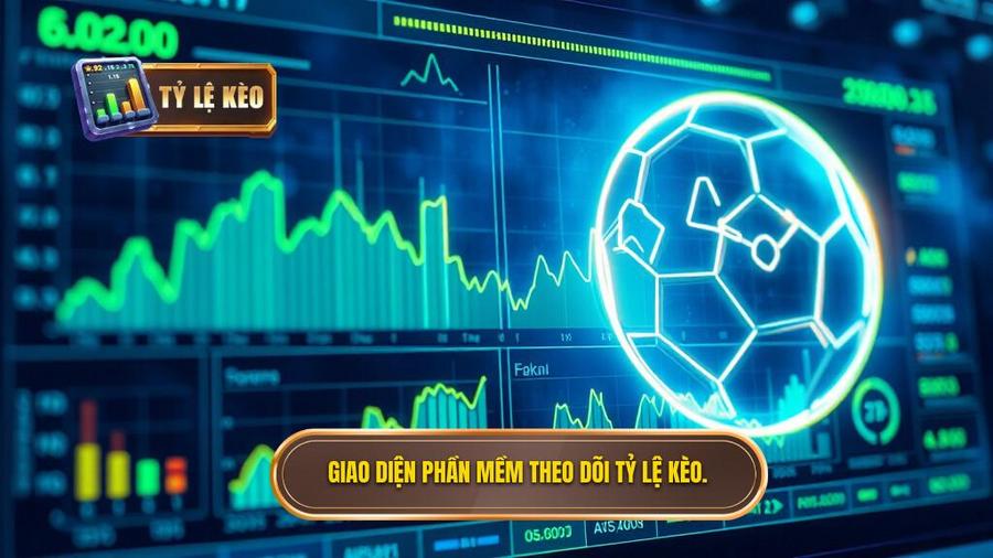 Phần mềm theo dõi tỷ lệ kèo tự động là gì?
