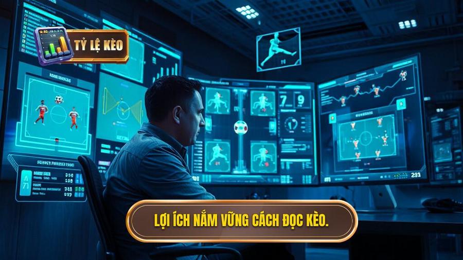 Tại sao cần nắm vững cách đọc kèo bóng đá không sai lệch?