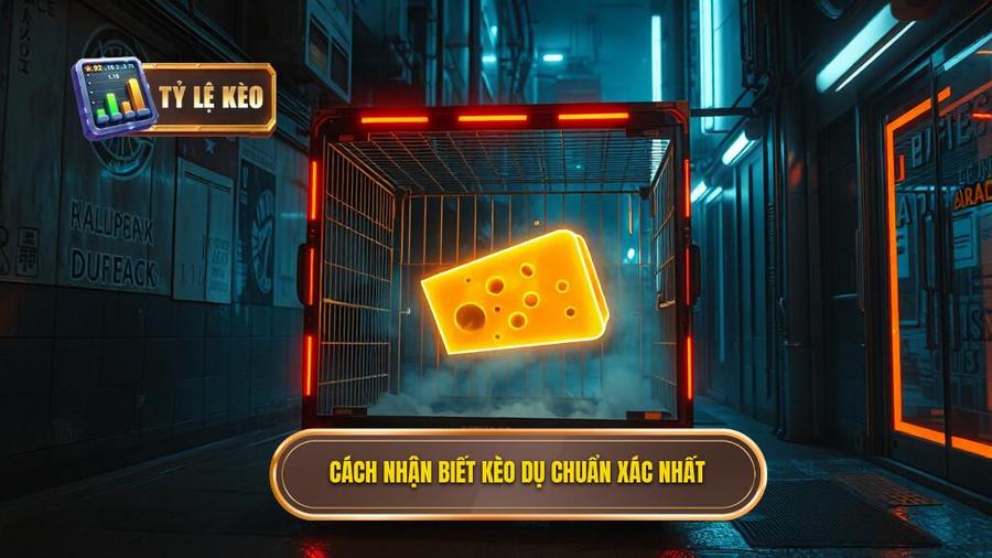 Kinh nghiệm đánh kèo dụ từ nhà cái: Nghệ thuật nhận diện bẫy và chiến thắng 2 Dấu hiệu nhận biết kèo dụ chuẩn xác nhất