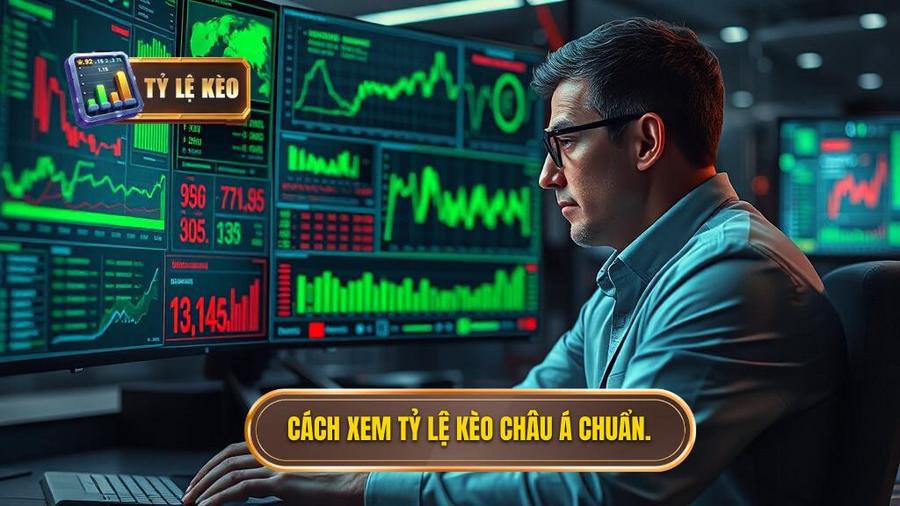 Cách xem tỷ lệ kèo cho người mới: Cẩm nang toàn tập để trở thành cao thủ 2 Cách xem tỷ lệ kèo cho người mới với Kèo Châu Á (Handicap)