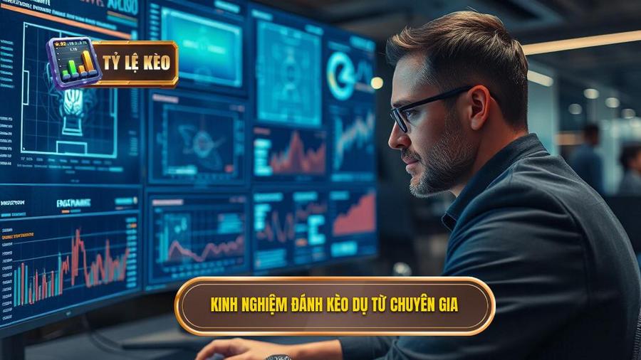 Kinh nghiệm đánh kèo dụ từ nhà cái: Nghệ thuật nhận diện bẫy và chiến thắng 3 Tổng hợp kinh nghiệm đánh kèo dụ từ nhà cái từ chuyên gia TỶ LỆ KÈO