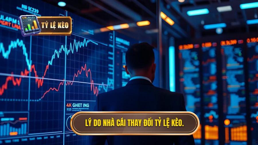 Tại sao tỷ lệ kèo thay đổi trước trận đấu? Phân tích chuyên sâu từ chuyên gia 3 Chiến thuật của nhà cái: Tại sao tỷ lệ kèo thay đổi trước trận đấu?