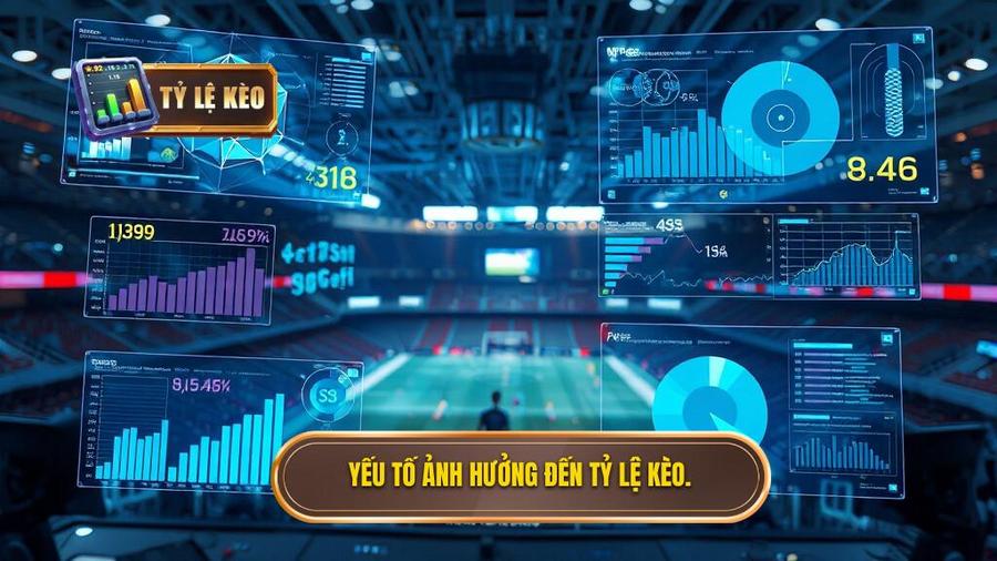 Mẹo soi tỷ lệ kèo nhà cái luôn thắng: Bí quyết từ chuyên gia TỶ LỆ KÈO 3 Các yếu tố tác động trực tiếp đến tỷ lệ kèo