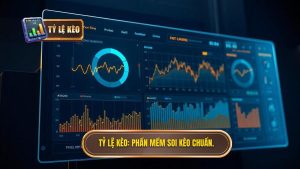 Phần mềm theo dõi tỷ lệ kèo tự động: Cuộc cách mạng trong soi kèo bóng đá 4.0