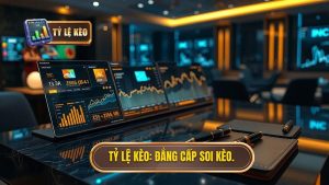 Mẹo soi tỷ lệ kèo nhà cái luôn thắng: Bí quyết từ chuyên gia TỶ LỆ KÈO