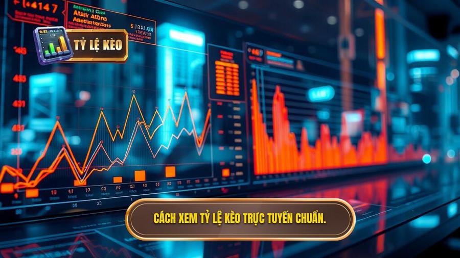Hiểu đúng về tỷ lệ kèo trực tuyến trong cá cược hiện đại