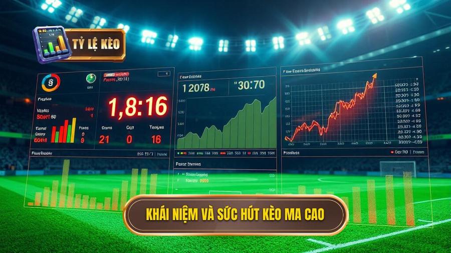 Tỷ lệ kèo Ma Cao là gì? Tại sao lại thu hút người chơi?