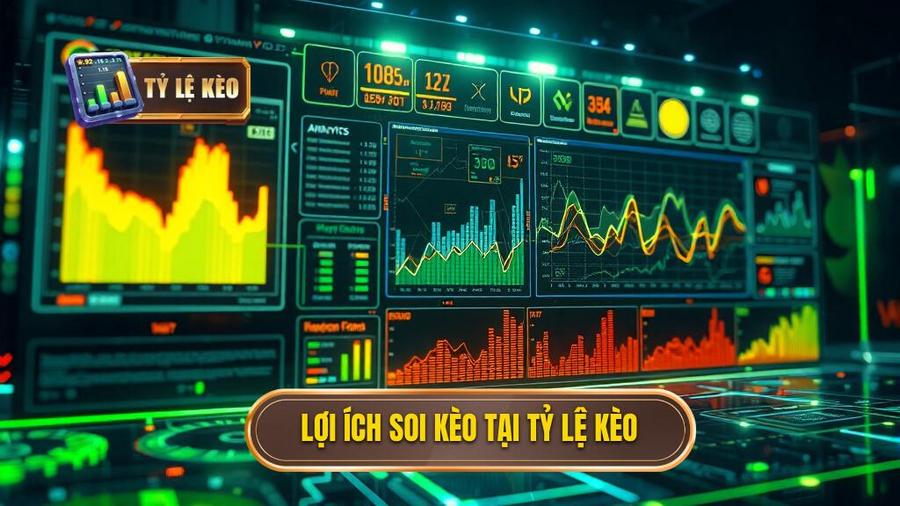 Tại sao nên chọn TỶ LỆ KÈO để theo dõi bảng kèo?