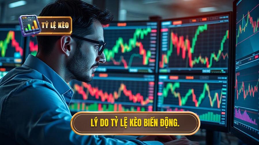 Tỷ lệ kèo biến động: Cẩm nang toàn tập để trở thành cao thủ soi kèo 2 Tại sao tỷ lệ kèo lại biến động? Phân tích từ góc độ chuyên gia