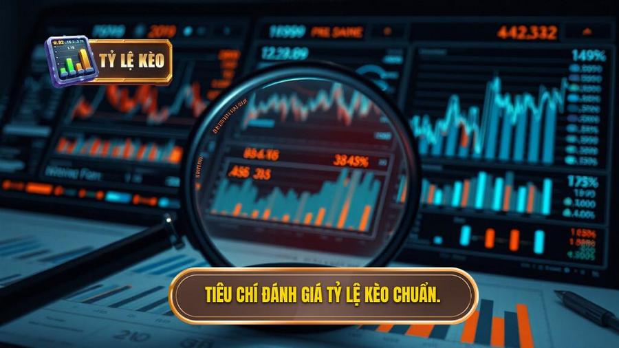 Các tiêu chí để đánh giá và so sánh tỷ lệ kèo