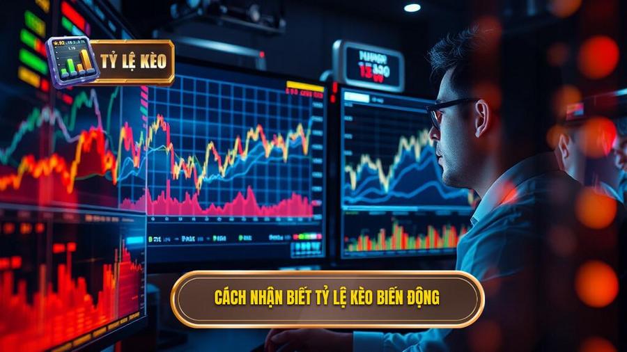 Tỷ lệ kèo biến động: Cẩm nang toàn tập để trở thành cao thủ soi kèo 3 Cách nhận biết và theo dõi tỷ lệ kèo biến động hiệu quả