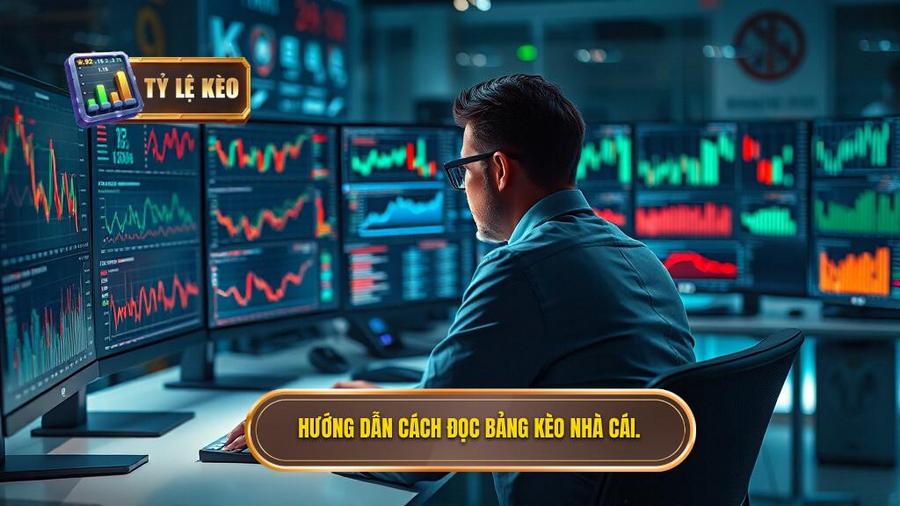 Cách đọc Bảng kèo nhà cái chính thức hiệu quả cho người mới