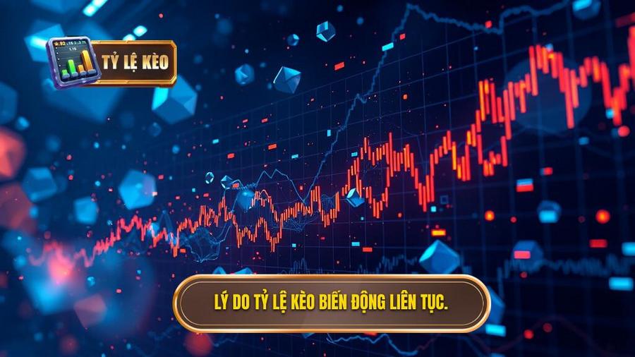 Phân tích đa chiều: Tại sao tỷ lệ kèo trực tuyến luôn biến động?
