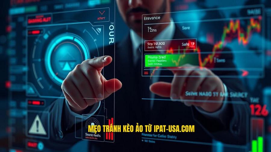 Mẹo tránh kèo ảo từ ipat-usa.com