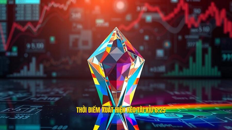 Thời điểm xuất hiện kèo tài xỉu 6.25