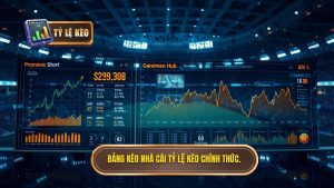 Bảng kèo nhà cái chính thức