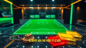 Bí quyết kèo thẻ phạt TỶ LỆ KÈO