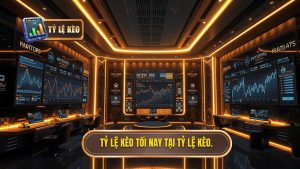 Tỷ lệ kèo tối nay