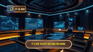 Tỷ lệ kèo_ Bí quyết đọc bảng kèo chuẩn