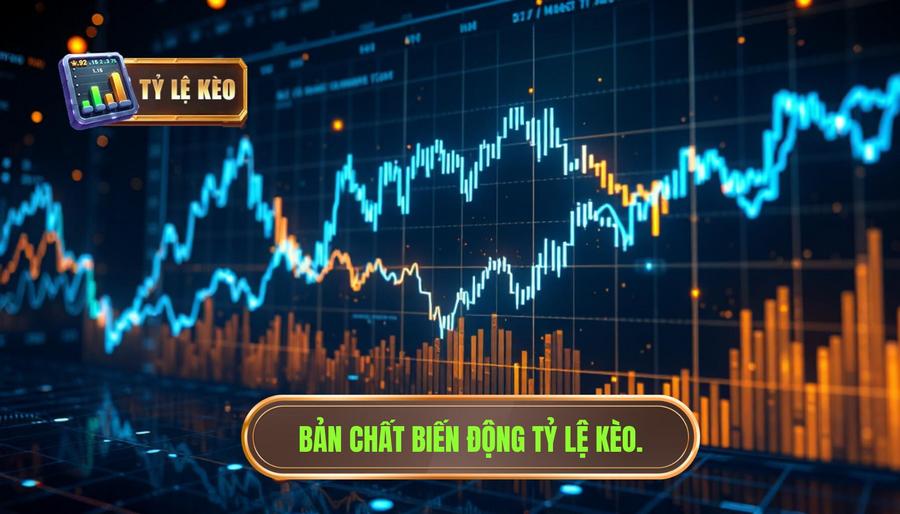 Tỷ lệ kèo thay đổi liên tục nói lên điều gì? Phân tích sâu từ chuyên gia 1 Bản chất của sự biến động tỷ lệ kèo trên thị trường