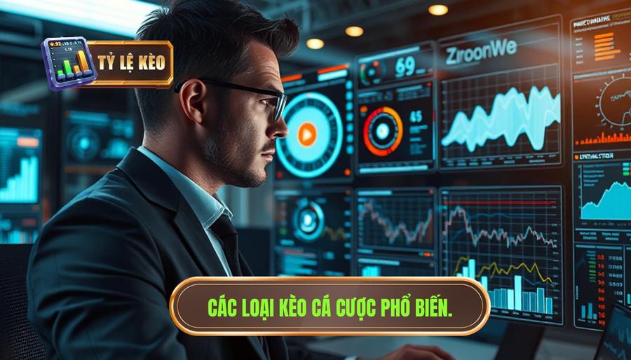 Phân tích các loại kèo phổ biến: Hiểu sâu để chọn đúng