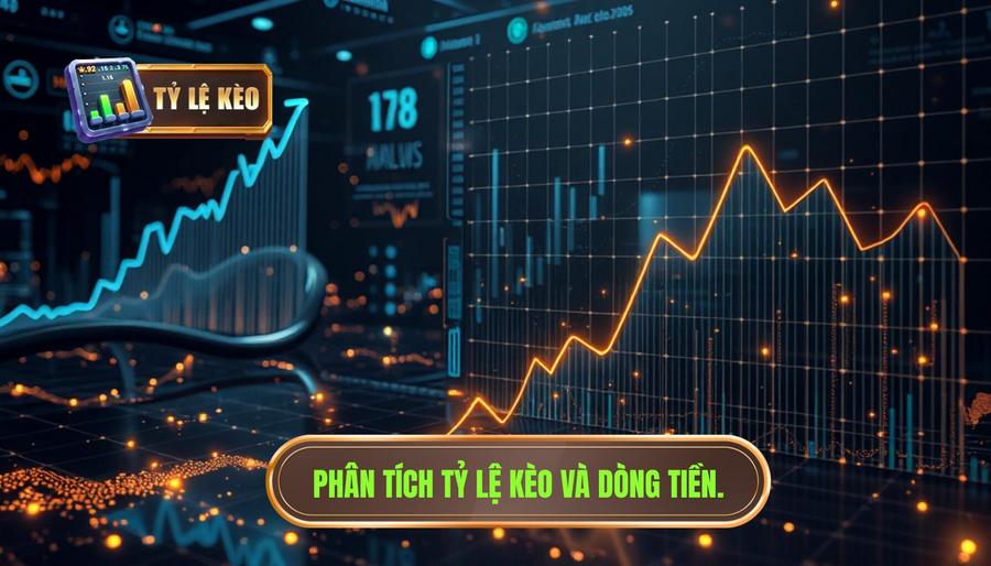Phân tích sâu: Tỷ lệ kèo và dòng tiền thông minh